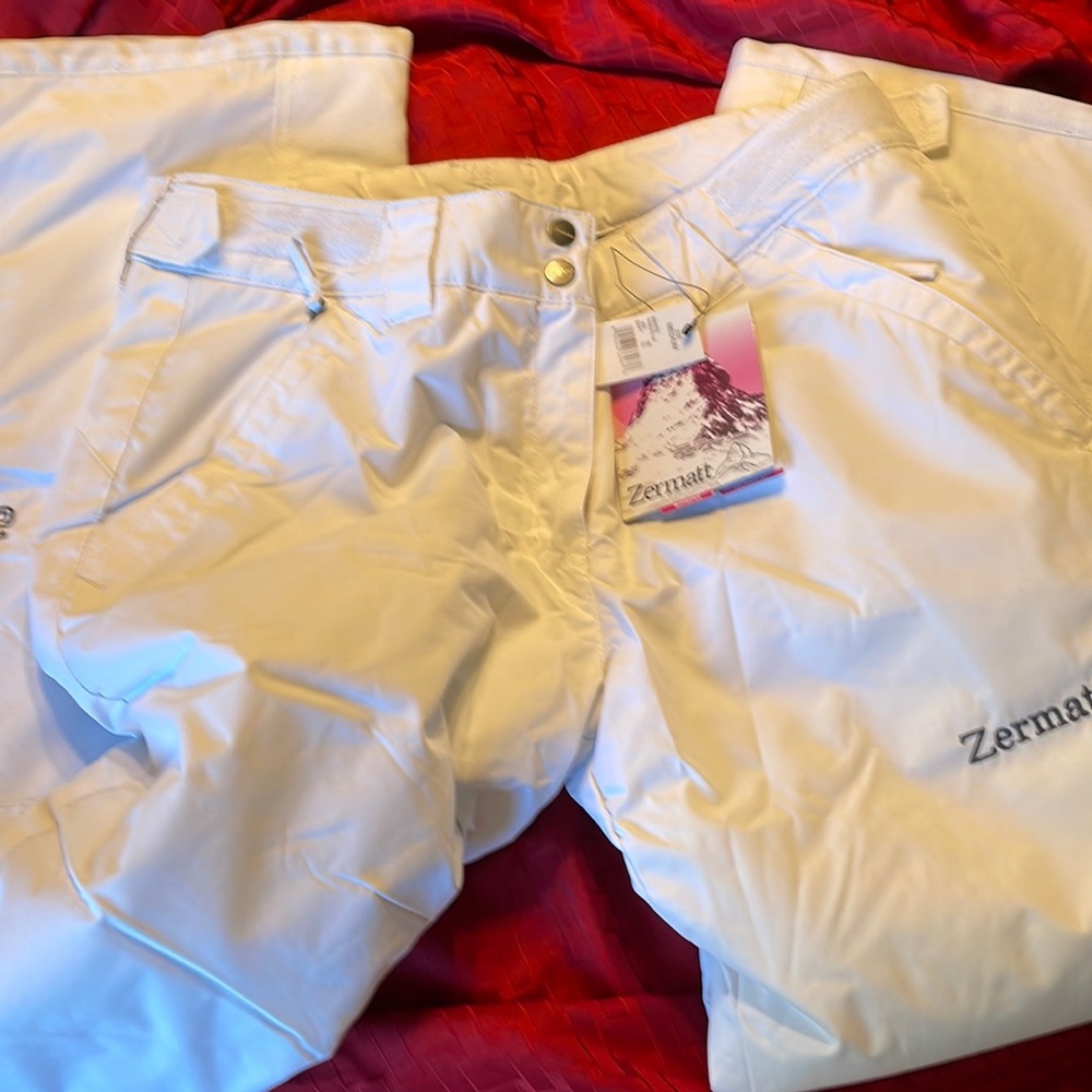 Zermatt Women’s ski pants